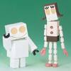 ロボット→ラブコメ