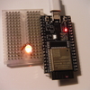 ESP-WROOM-32DにArduino IDE からスケッチを書き込んでLEDをチカチカさせよう。