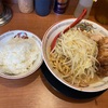 6/1昼食・ラーメン豚山（町田市）