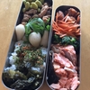 ムスメの分だけ弁当