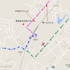 円東寺への入り口が変わります
