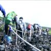 いずれも低体温症か　富士山で遭難相次ぎ3人救助される　2022年8月18日(木) 20:41　（記事転載）