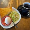 飛騨萩原のランチの名店でモーニングを食べてきた