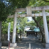 沼津の市場八幡神社