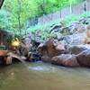 伊香保温泉【大江戸温泉物語伊香保】日帰り入浴記「かまぶろ付き！2つの源泉を楽しめる宿」