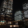 丸の内「仲通りイルミネーション」と忘年会。