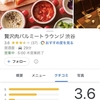 ガチサイコ店『渋谷ミートラウンジ』