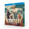 海外ドラマ日本語字幕『テリトリー ～荒野の覇者～』ブルーレイ2-DISC[Blu-ray-BOX]高画質海外盤正規品