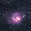 M8(干潟星雲)・M20