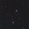 ＮＧＣ５９０８＋ＮＧＣ５９０５：りゅう座の銀河