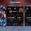 APEX　ランク　シーズン２３　スプリット１