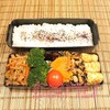 もやしの野菜炒め弁当