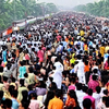 インド、中国を抜いて世界最多人口に | India Overtakes China as World's Most Populous Country