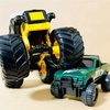 HOTWHEELS  THE  MONSTER  BUS　HW  MONSTER  JAM