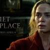 『クワイエット・プレイス』（2018年、アメリカ）