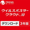 6/21朝（08：59）までウイルスバスター クラウド 10 ダウンロード3年版+2カ月が 5,110円やったんでポチり