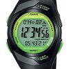【ランナー必見】[カシオ] STR-300J-1AJHはあなたのトレーニングを変える！防水＆ラップメモリーの真価