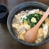 全てが一つとなったこのうどん、格別に美味です！