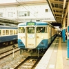 成田線我孫子支線113系さよなら運転（1998年3月）