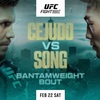 ✅#UFCSeattle　2025/2/23日