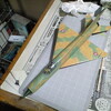 MATCHBOX 1/72 MIG-21MF エジプト軍仕様 進行状況