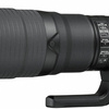 ニコンが「AF-S NIKKOR 500mm f/4E FL ED VR」「AF-S NIKKOR 600mm f/4E FL ED VR」を正式発表