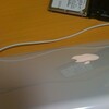 MacBook のハードディスク換装