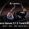 (Linsoul) Kinera Nanna 2.1 Z-Tune Edition New Release at Linsoul Audio