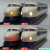 KATO 新幹線 ０系 電球色LEDライト基板 取り付け方法