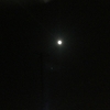 ２月の満月は『SNOW MOON』だって‥