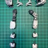 ウェザリング　ウォッシング４　ARM UNITS　＃６３