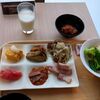 北海道　旭川市　Y’s　HOTEL　旭川駅前　/　セーブ不可な朝食ビュッフェ　