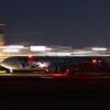 飛行機(JAL)JAL DREAM EXPRESS Disney100 到着