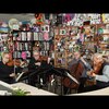 今日の動画。 - Emerson String Quartet: Tiny Desk Concert