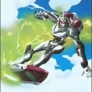 交響詩篇エウレカセブン 第27話 ヘルタースケルター コトバノウタカタ