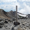 乗鞍高原・剣ヶ峰に登ってきた