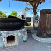 孫との那須旅行