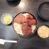 駒ヶ根市は「ソースカツ丼」が有名です。