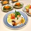 鶏胸肉ロースト　おろしレモン酢　レシピ