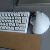 ロジクール ワイヤレストラックボール M575（ホワイト）を購入