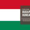 【昼と夜で二度楽しめる】ブダペスト・ハンガリーを旅する時に役立つヒント