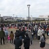 駅からハイキング　向河原（むかいがわら）→矢向（やこう）駅　その②