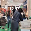 今年最後のファーム町田店「大市」