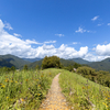 奈良県の秘境の絶景スポット。世界遺産の果無集落へ。絶景の露天風呂「上湯温泉 川原の湯」とか偶然見つけた「めん滝」とか