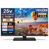 【実体験レビュー】もうテレビ離れの新常識！VEZZER チューナーレス テレビ 25型で変わる、あなたの映像体験