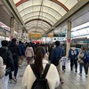 横浜DeNAベイスターズ日本一優勝パレード2024と青く染まった横浜の夜景に感動