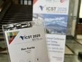 ICSTの併設ワークショップInSTAに論文が採択されたので、発表してきました！