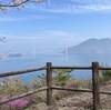 サイクルイベント前にしまなみ海道を下見