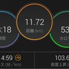 ビルドアップ11km