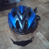 ヘルメットを買いました。